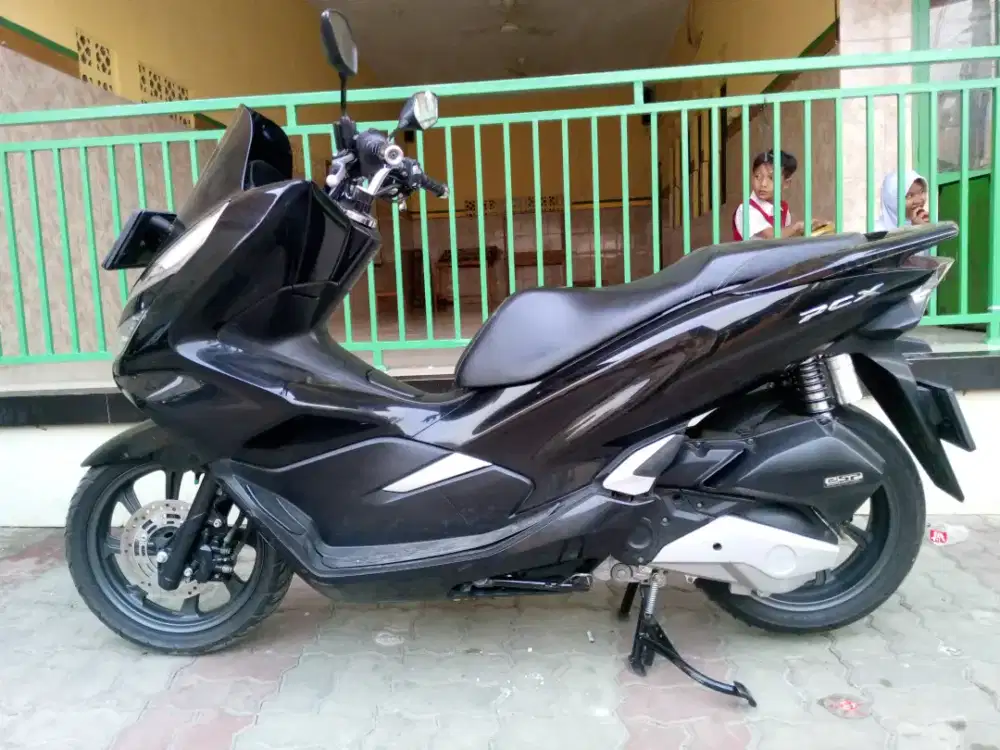 Honda PCX full orisinil