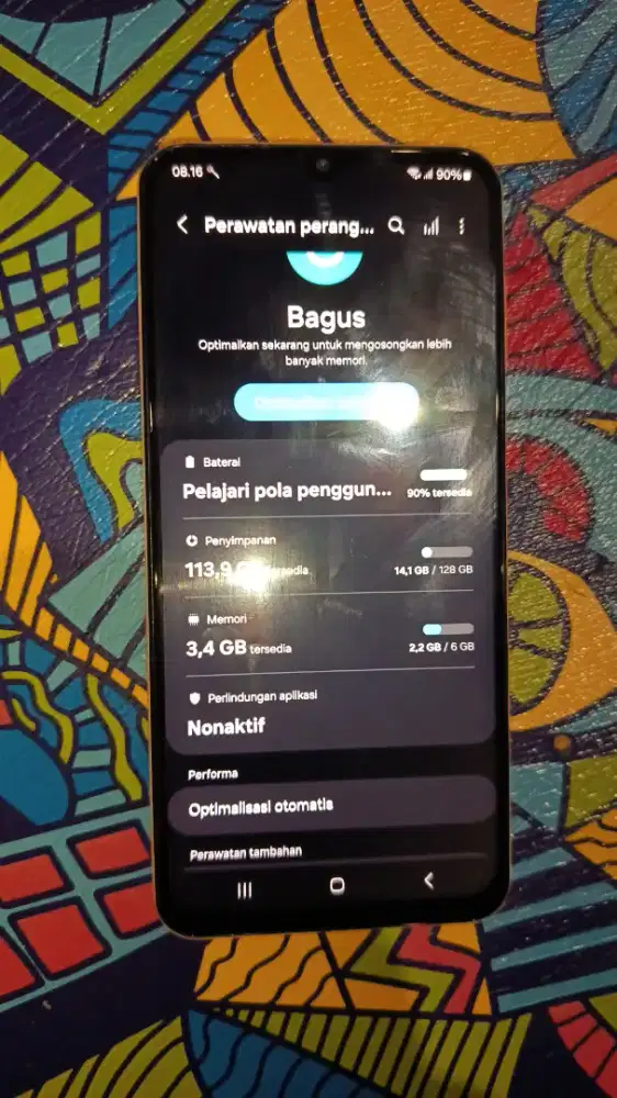samsung a13 6/128 4g
