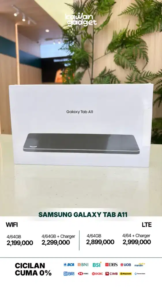 Samsung Galaxy Tab A11