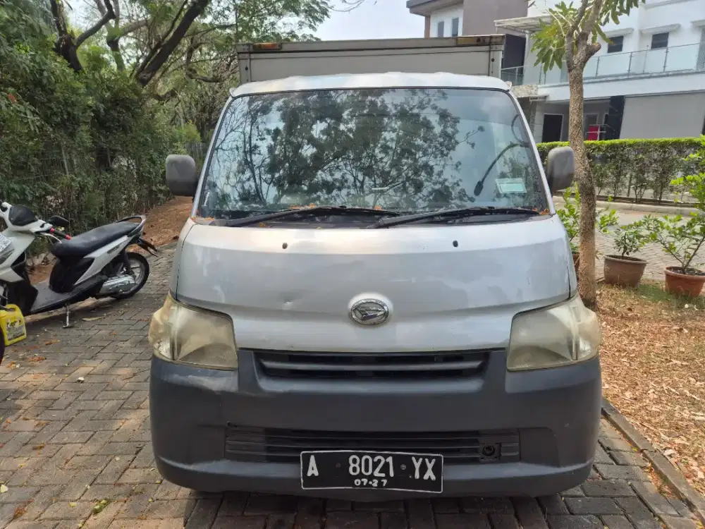Gran Max 1.3 AC Blind  Van