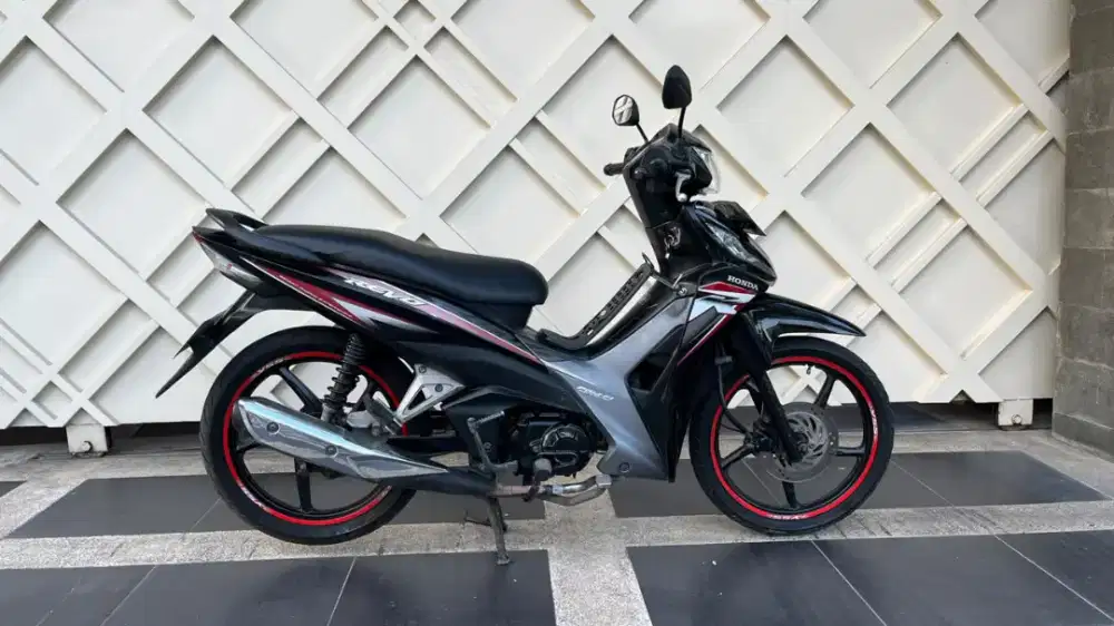Honda Revo fi 2014