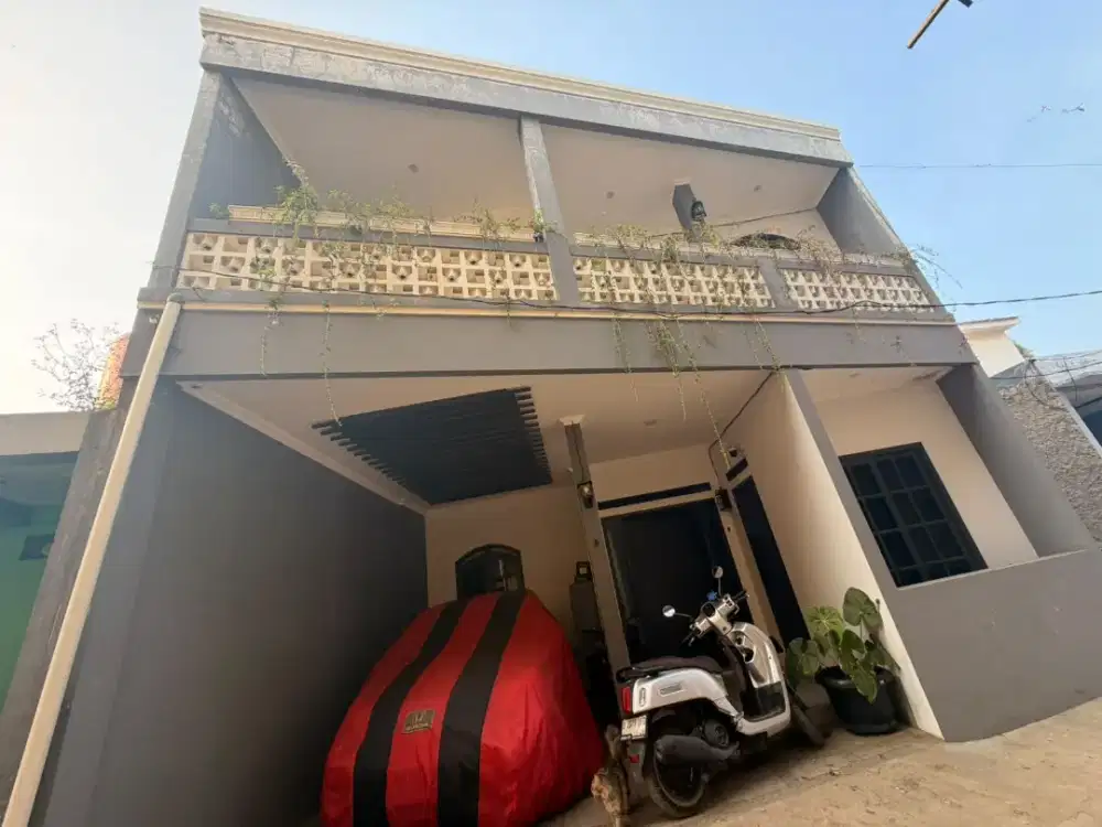 Rumah modern minimalis