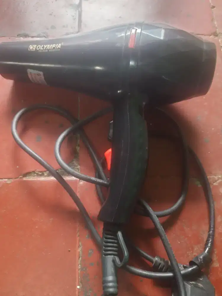 Hairdryer merk luar