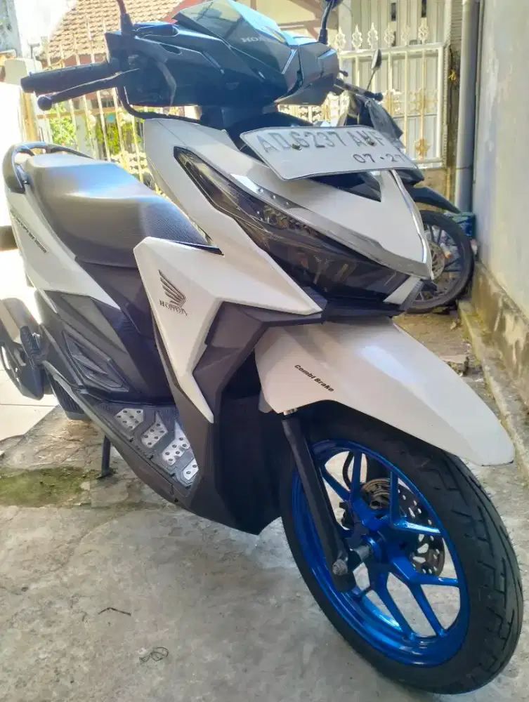Vario 150 ganteng