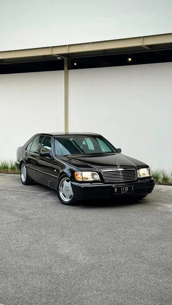 S320 Last edition