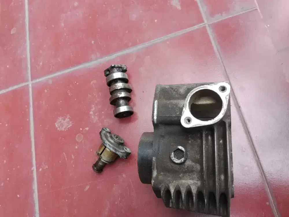 Blok seher (piston) honda beat,scoopy karbu kode kvy