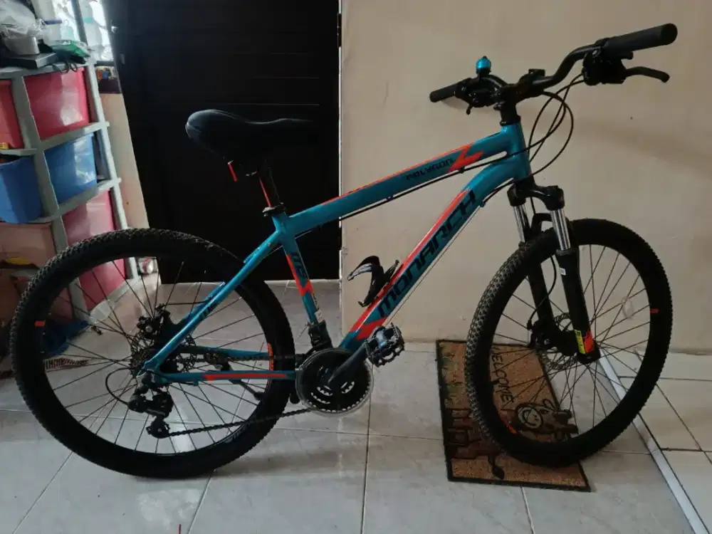 Sepeda Polyygon Monach 5