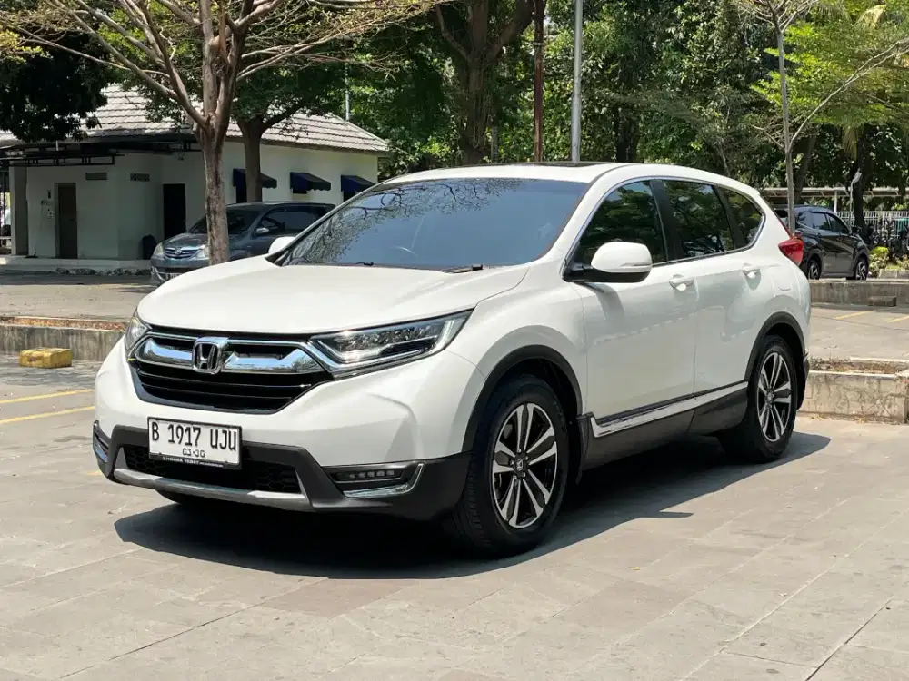 CRV Prestige Turbo AT 2020
