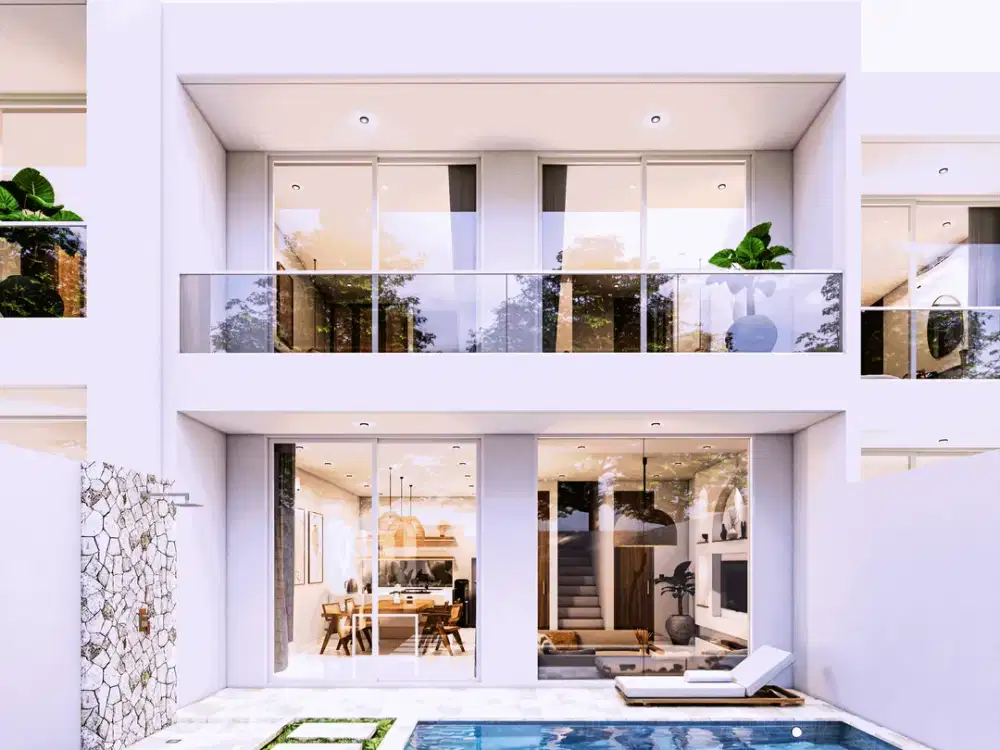 2 Bedroom Villa for sale in Jimbaran, Bali