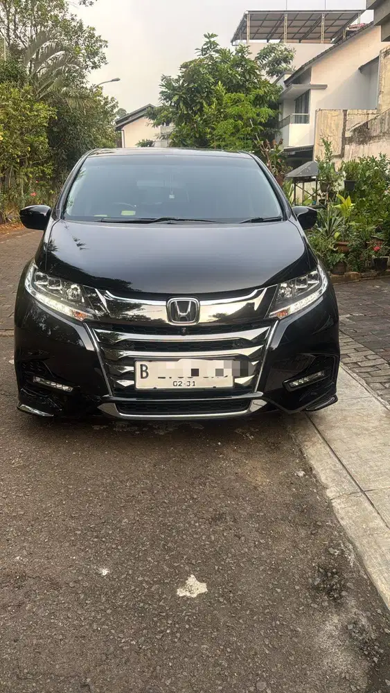 Honda Odyssey 2.4 E