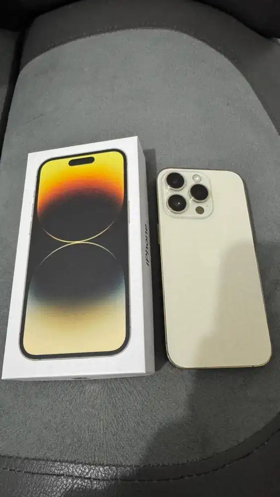 iPhone 14 pro 256GB inter (nominus)