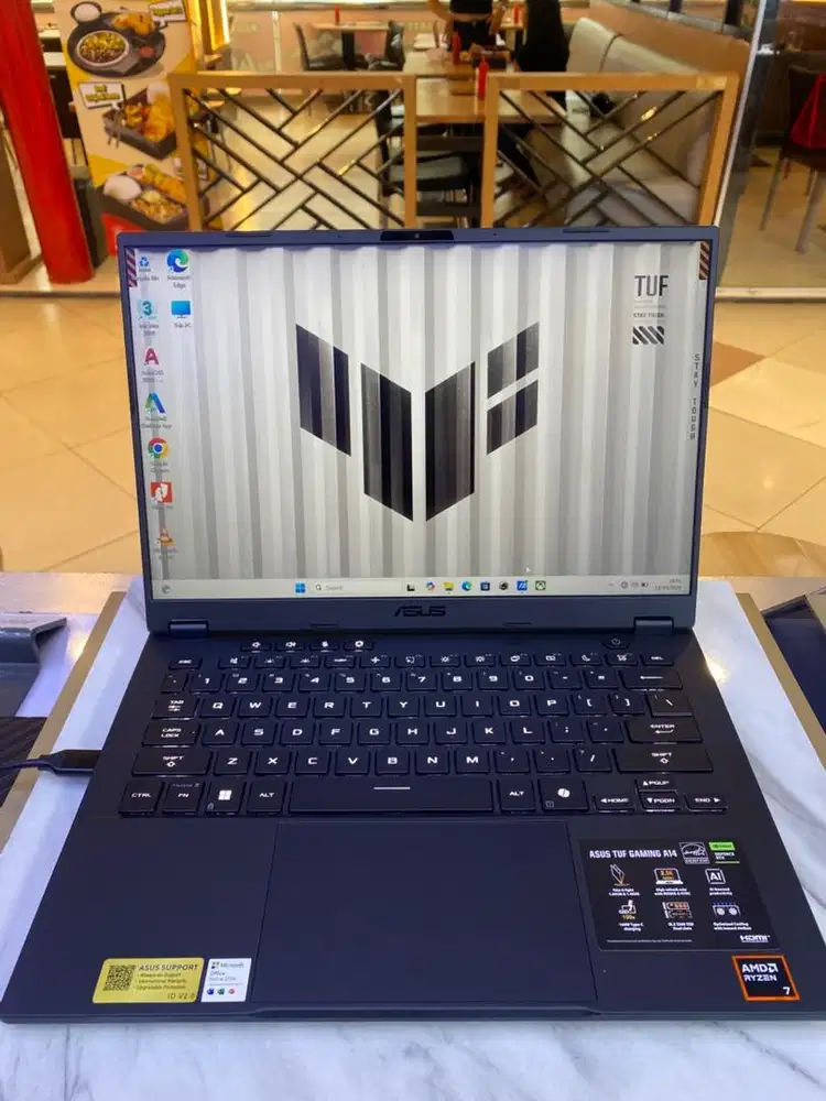 ASUS TUF GAMING A14