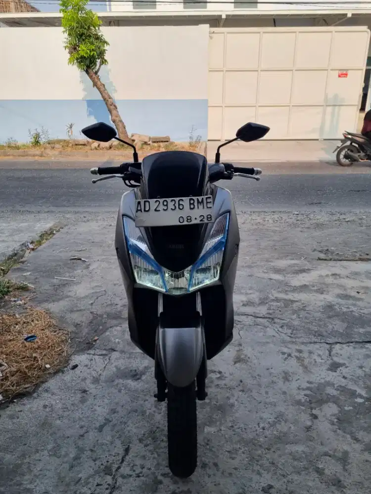 Yamaha Lexi 2018