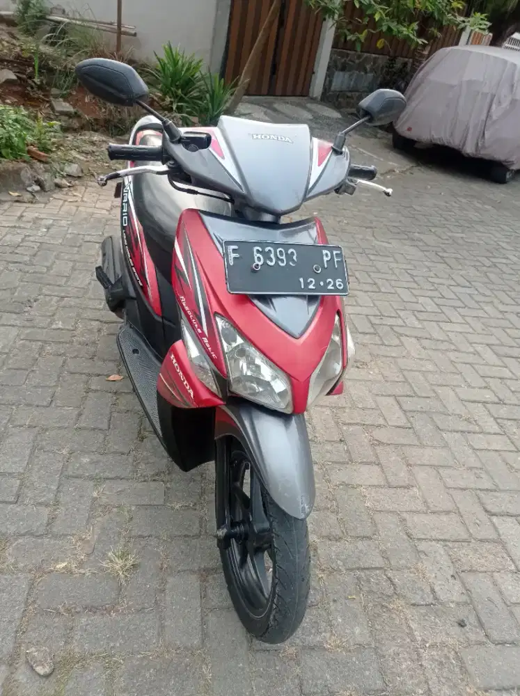 Honda Vario 110 2012