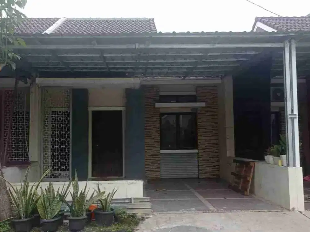 Dijual/Disewa Rumah Cluster Segara City, Harapan Indah