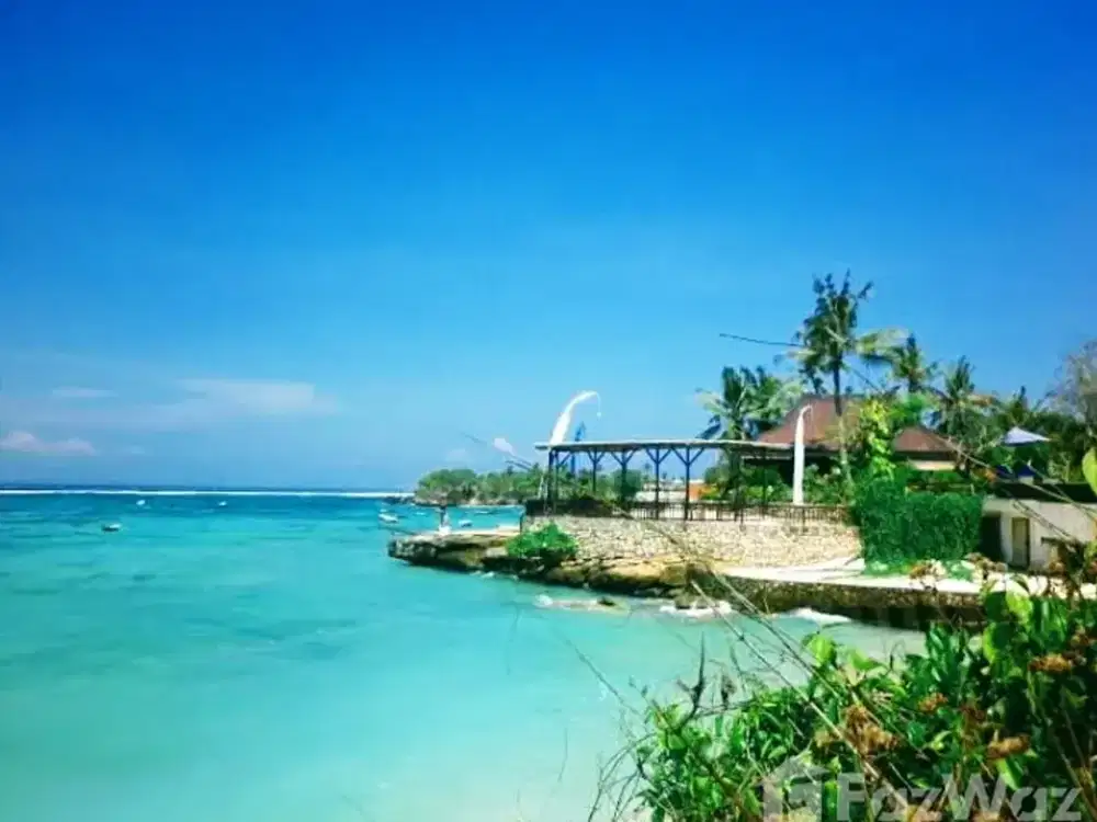 Land for sale in Nusa Lembongan, Bali