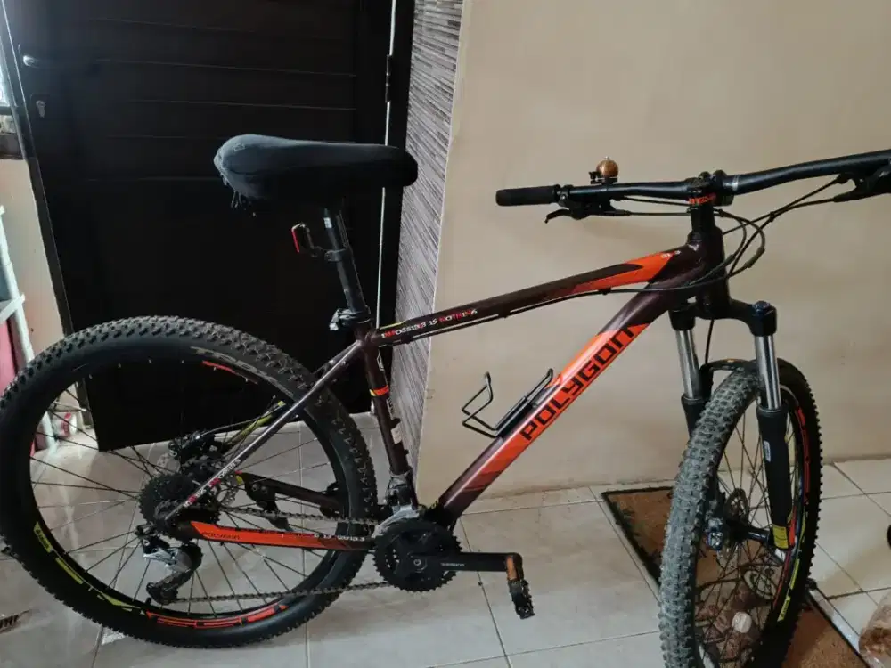 sepeda Polygon Premier 5