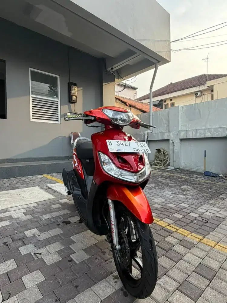 jual mio second 2011