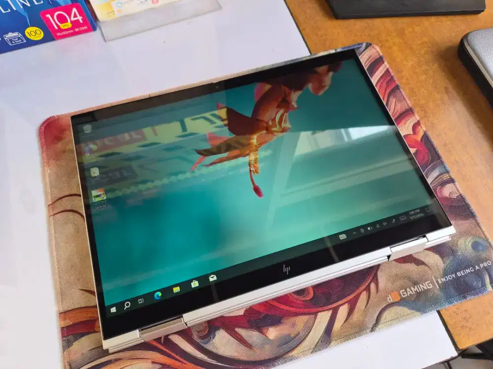 Hp Elitebook X360 2 in 1 Series 1040 G9 Mulus Like New Model Baru