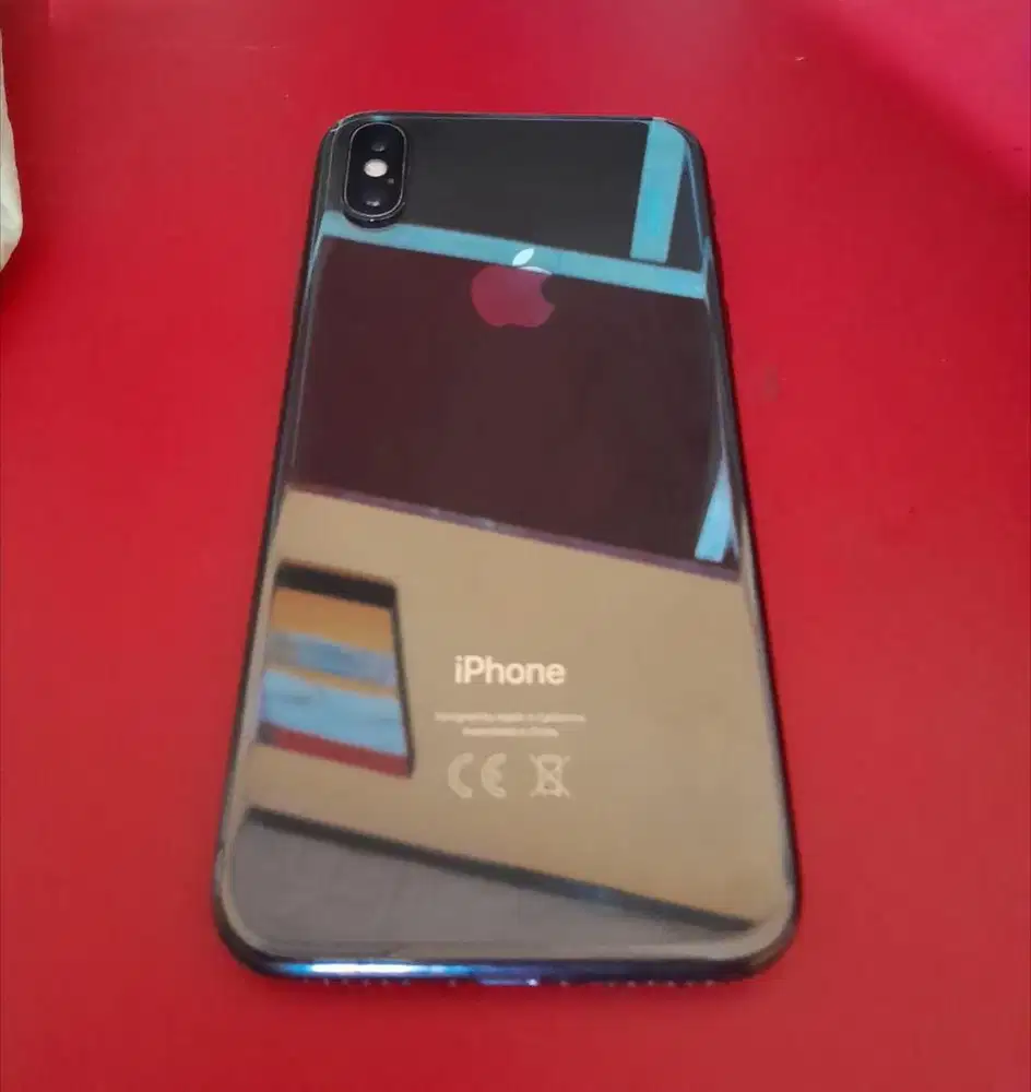iphone x 64 gb all op