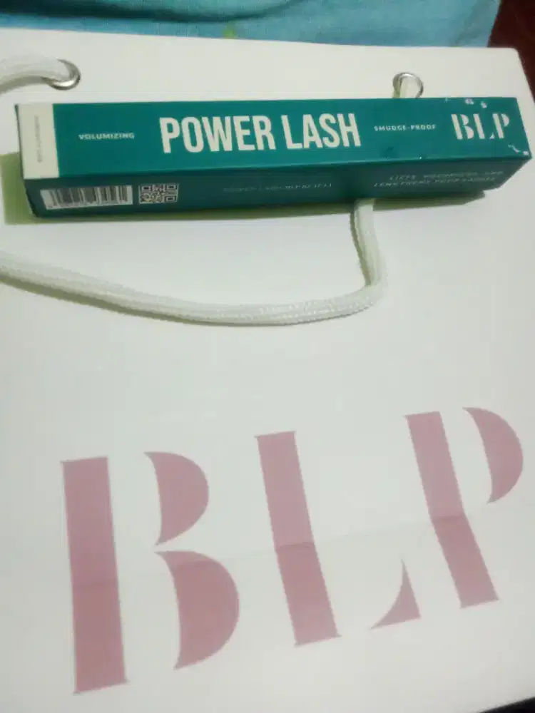 BLP Power Lash Smudge-Proof