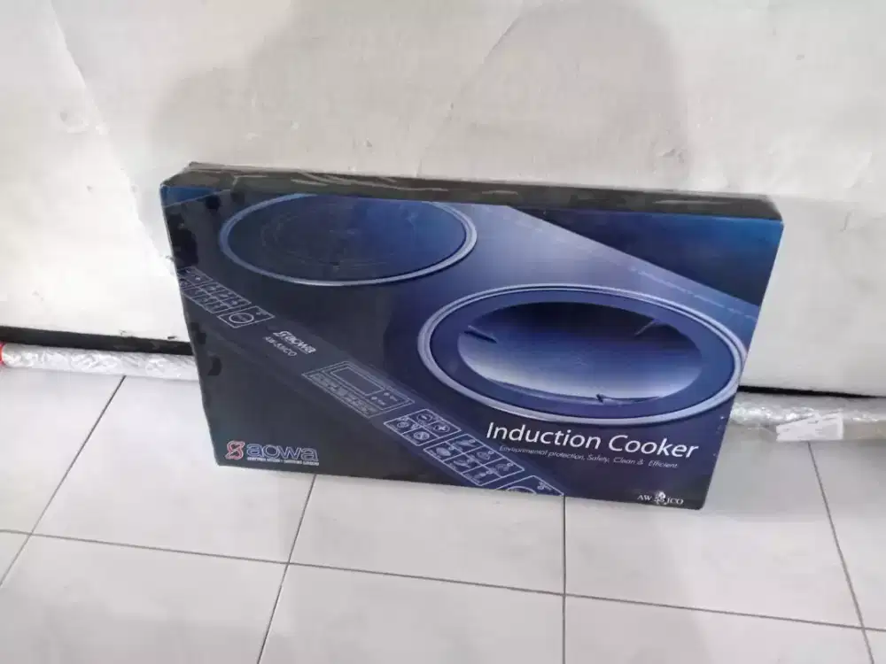 Kompor induksi aowa