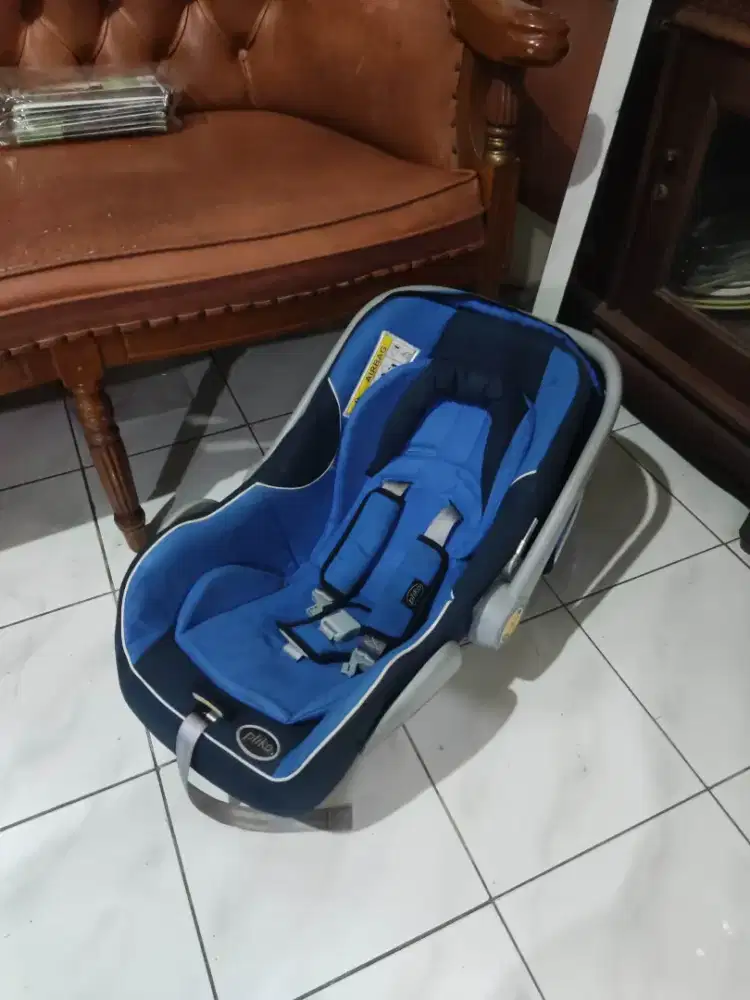 Pliko Infant Car Seat Kursi Mobil Bayi