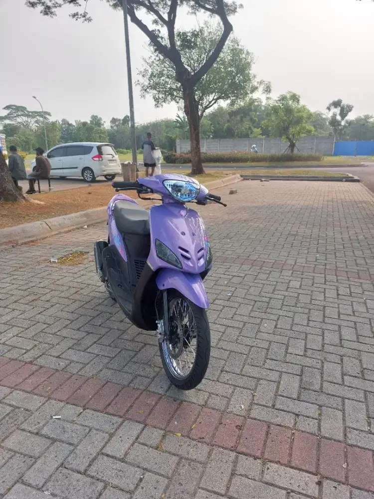 Mio sporty 2010