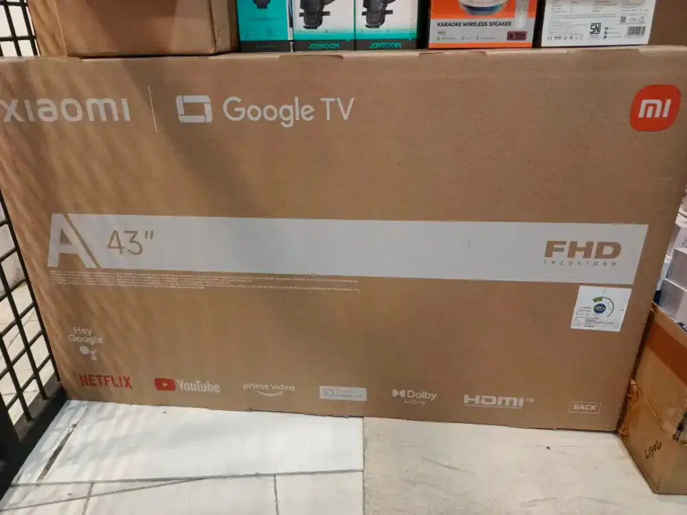 XIAOMI TV 43 INCH FHD 2026