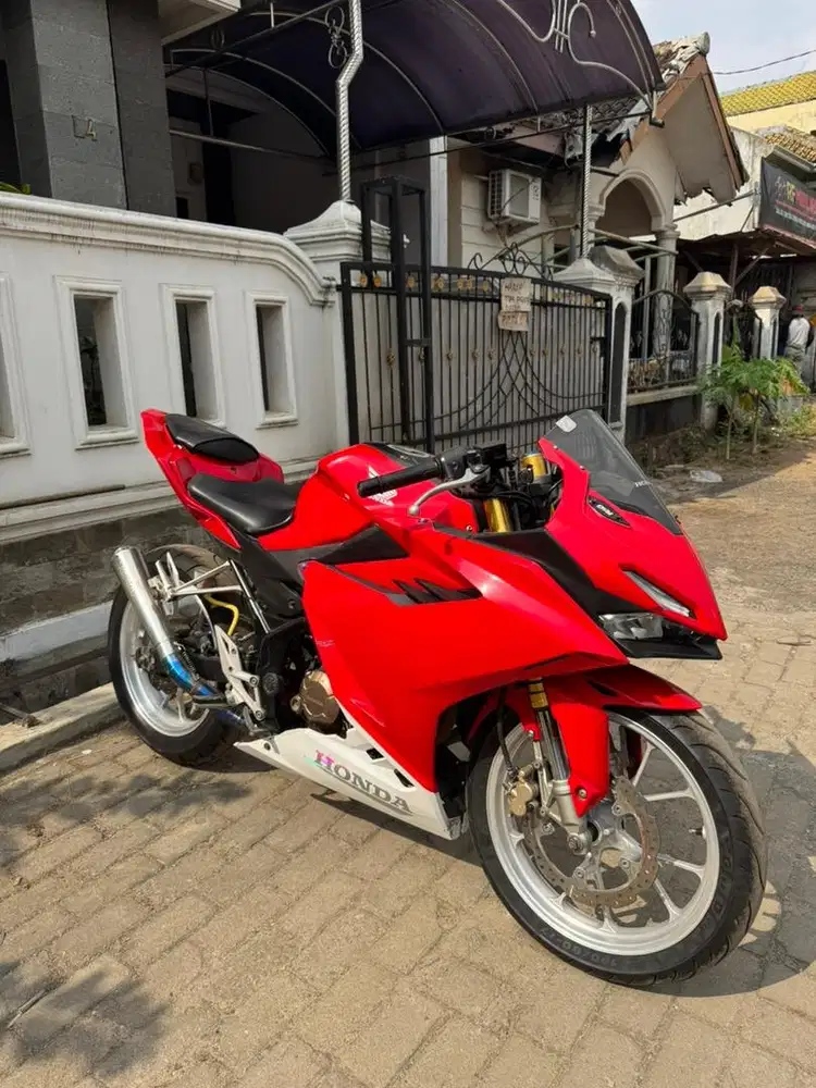 Cbr 150 2023 Plat BE