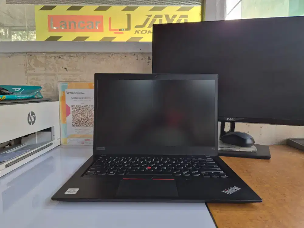 Lenovo ThinkPad T14S SlimFull Spek PowerFull