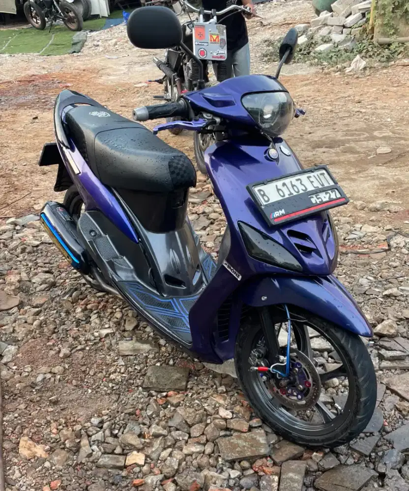 Jual motor Mio sporty
