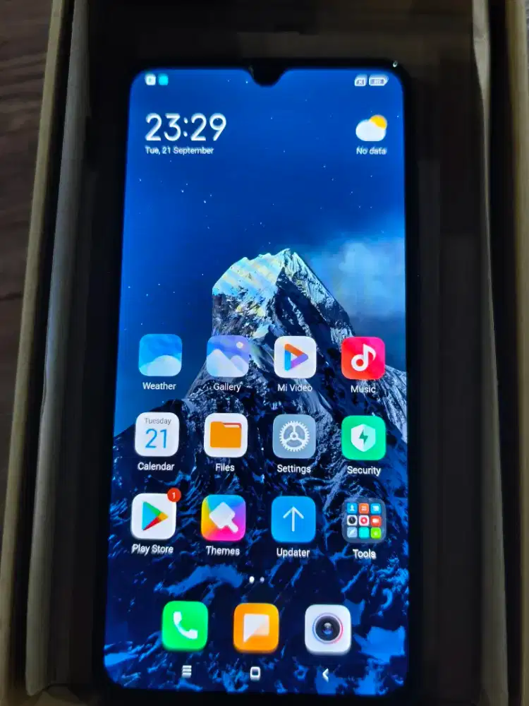 Xiaomi mi 9 transparent edition - 8/256 Gb