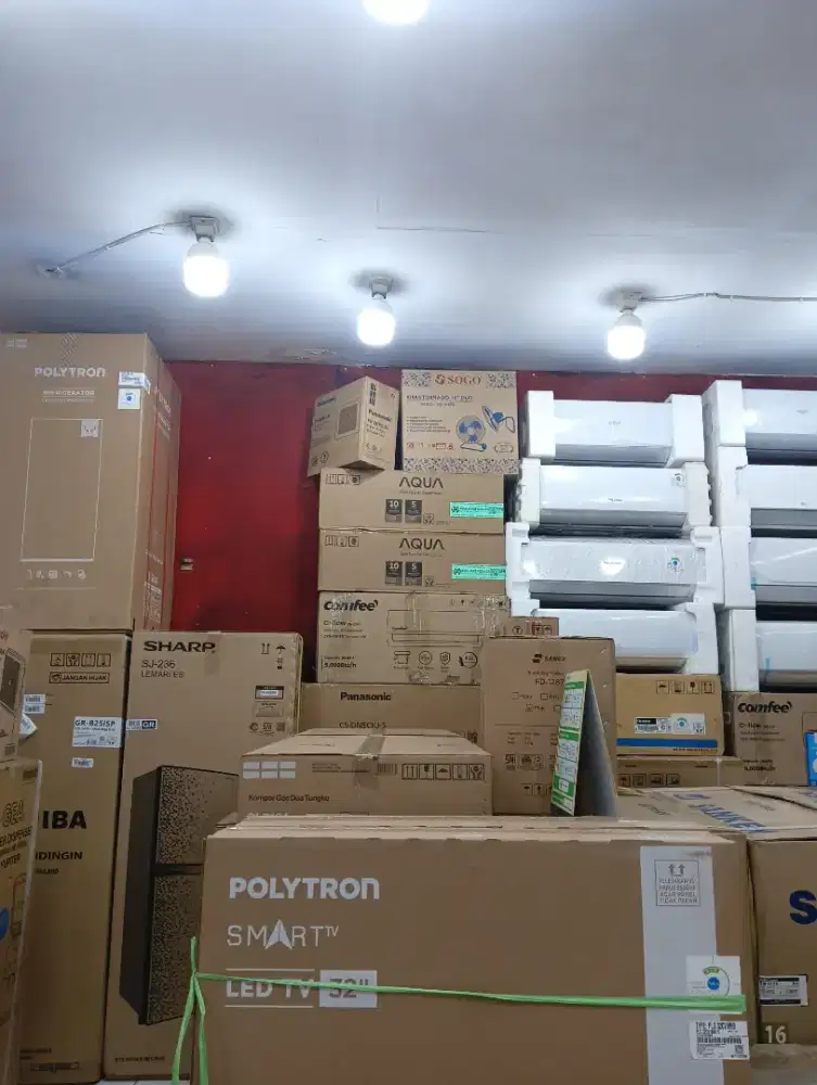 promo cicilan elektronik