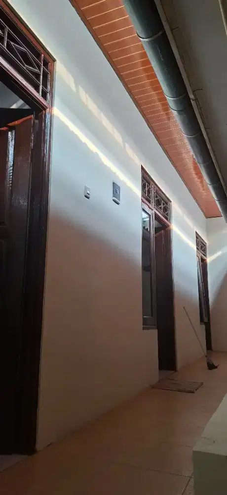 Kost staregis dekat kampus UI dan Gunadarma Kelapa Dua Depok