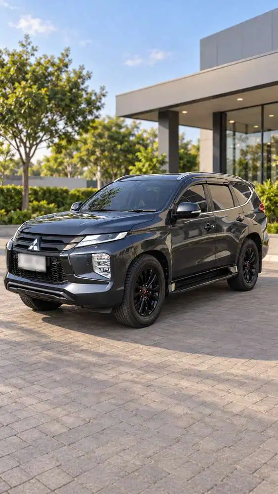 Mitsubishi Pajero Sport 2025 Diesel