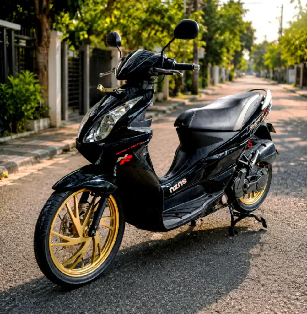 Skywave NR 2008