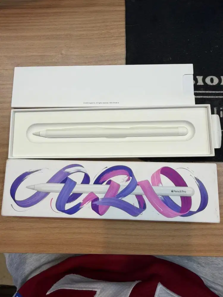 Apple pencil pro