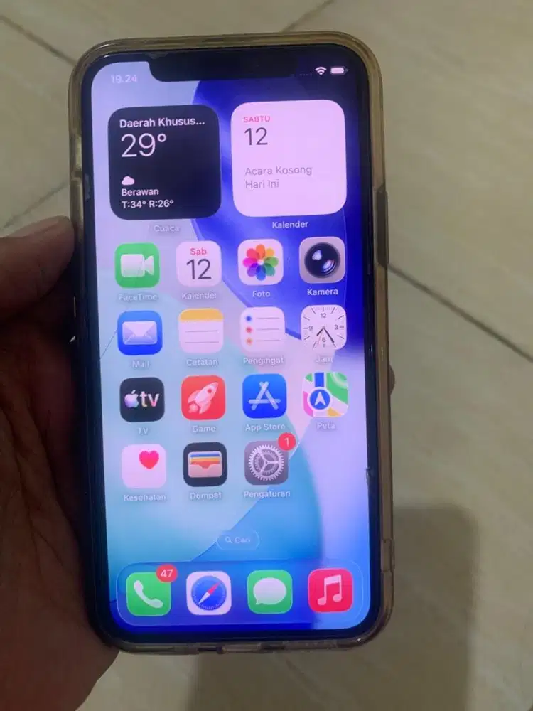 Iphone 11 pro 256gb , inter