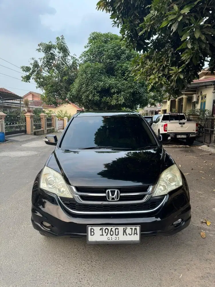CRV 2.0 A/T 2010
