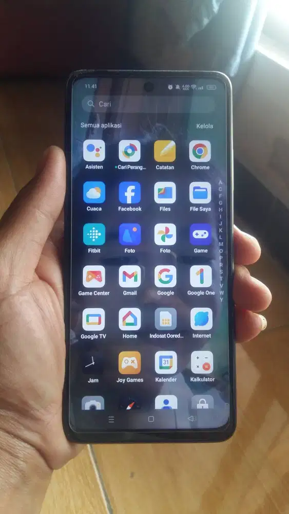 Oppo 2025 ram 4 + 4 rom 64gb