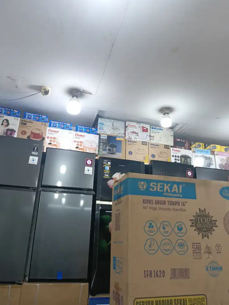 promo cicilan elektronik
