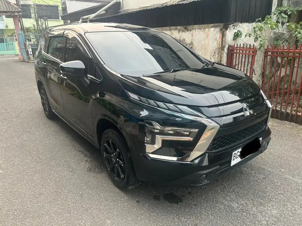 Xpander exceed manual new