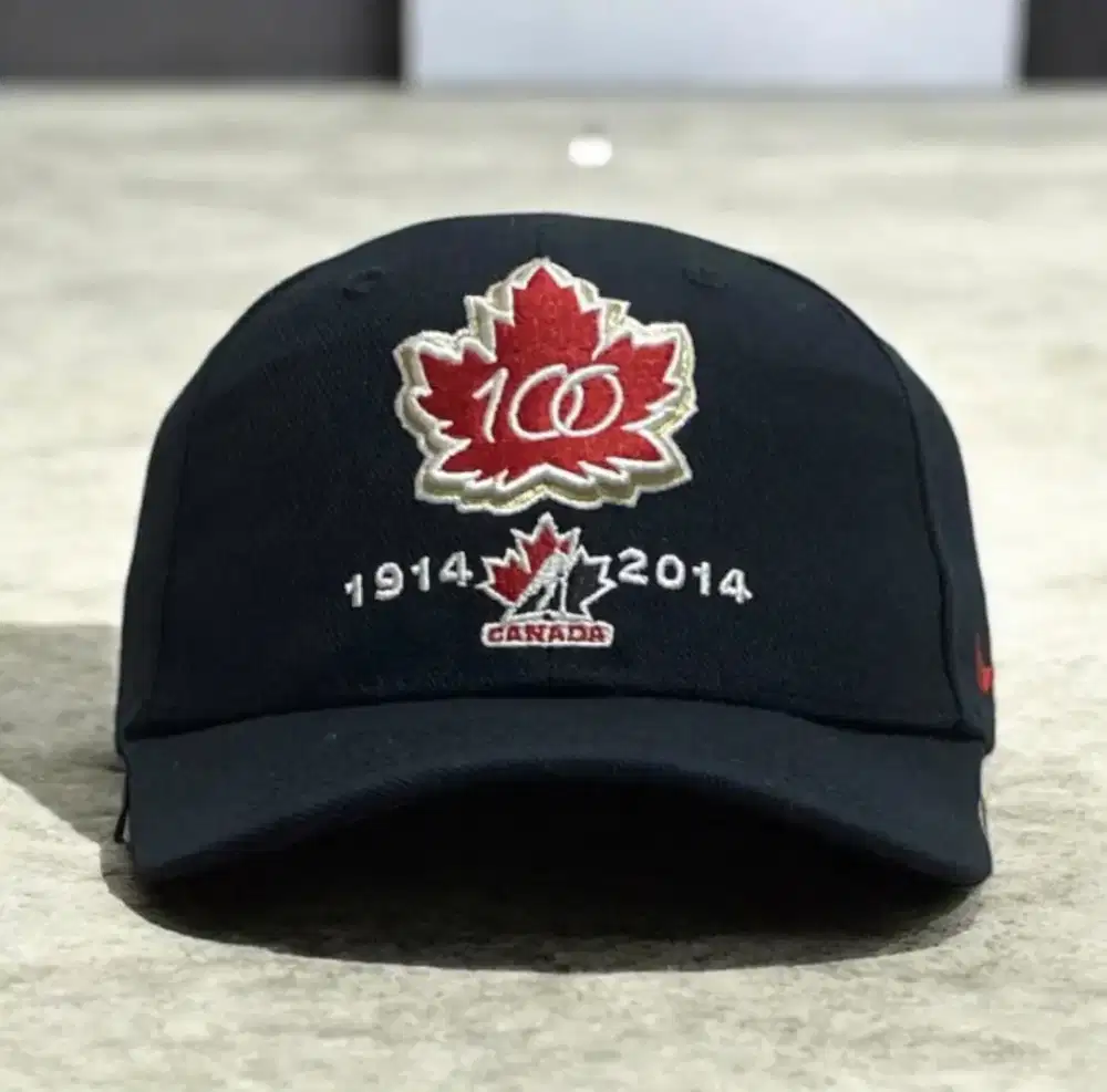 [RARE] Topi Nike Legacy 91 Dri-FIT Hockey Canada 100 Years Centennial