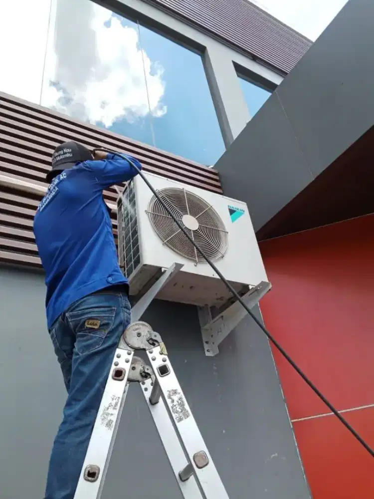 JASA SERVICE AC