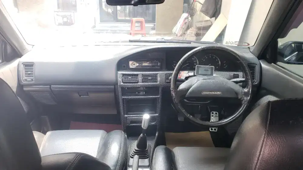 Corrola twincam