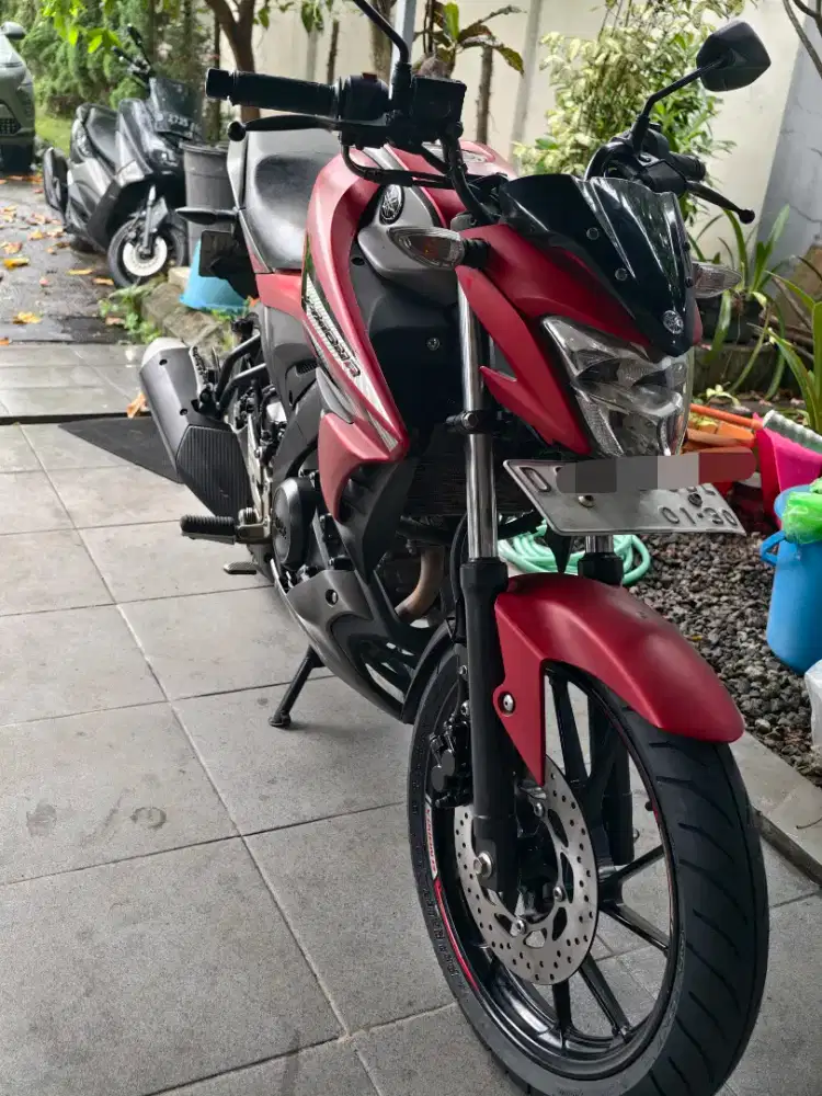 Yamaha Vixion R 2020