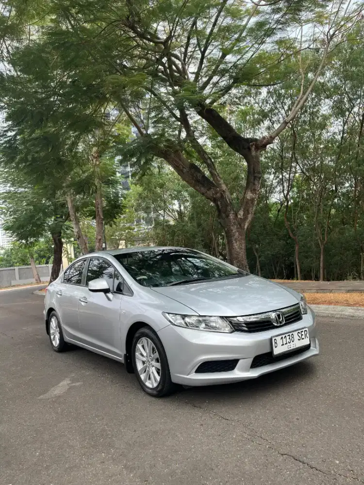 Civic FB2 1.8 AT 2013