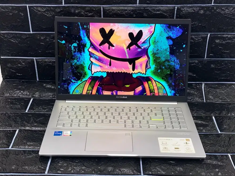 LAPTOP ASUS VIVOBOOK 15 K513EA OLED i5-1135G7 8/512 GB WARNA PEACH