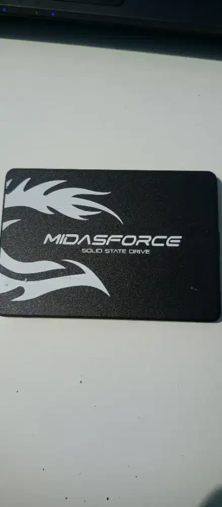 ssd midas force 256gb